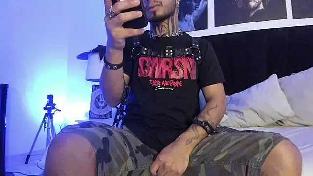 JuanCamiilo 66 online show from October 22, 2:55 am