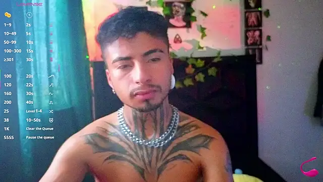 JuanCamiilo 66 online show from May 29, 8:59 pm