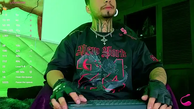 JuanCamiilo 66 online show from July 18, 2:20 am