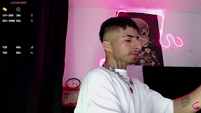 JuanCamiilo 66 online show from September 23, 3:02 am