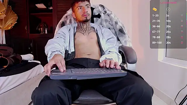 JuanCamiilo 66 online show from February 20, 12:51 pm