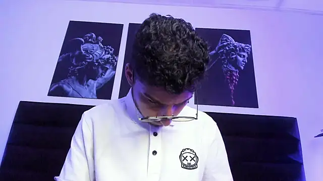 JuanCamiilo 66 online show from October 10, 2:56 am