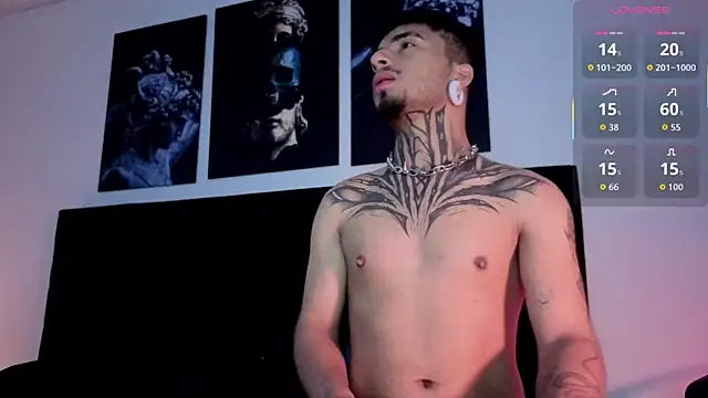 JuanCamiilo 66 online show from April 5, 12:23 pm