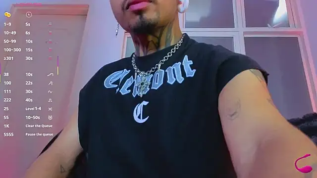 JuanCamiilo 66 online show from July 13, 6:07 pm