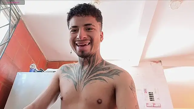 JuanCamiilo 66 online show from April 14, 3:06 pm