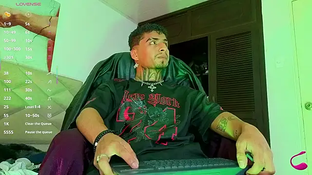 JuanCamiilo 66 online show from July 19, 3:04 am