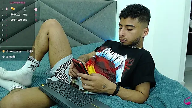 JuanCamiilo 66 online show from March 2, 6:48 am