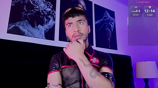 JuanCamiilo 66 online show from February 26, 10:32 pm