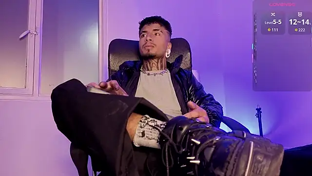 JuanCamiilo 66 online show from March 26, 1:15 am