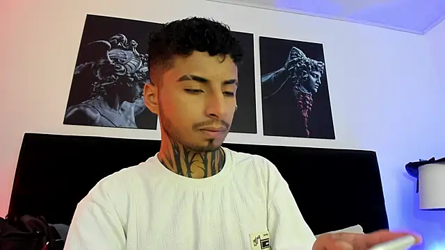 JuanCamiilo 66 online show from October 30, 2:43 am