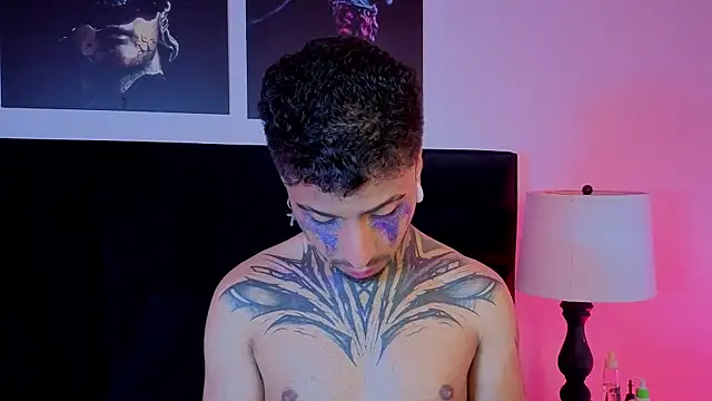 JuanCamiilo 66 online show from February 14, 1:17 am