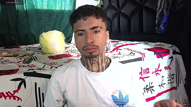 JuanCamiilo 66 online show from May 13, 5:31 pm
