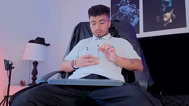 JuanCamiilo 66 online show from March 24, 5:46 pm