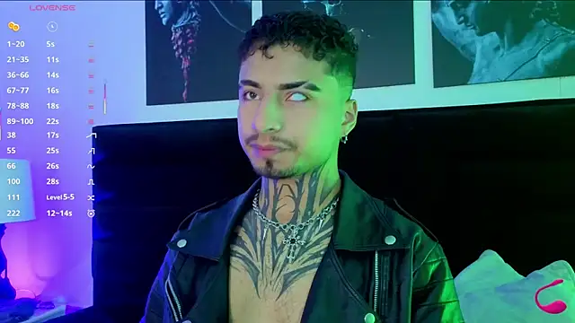 JuanCamiilo 66 online show from June 27, 1:33 am