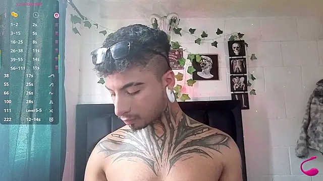 JuanCamiilo 66 online show from May 27, 4:25 pm