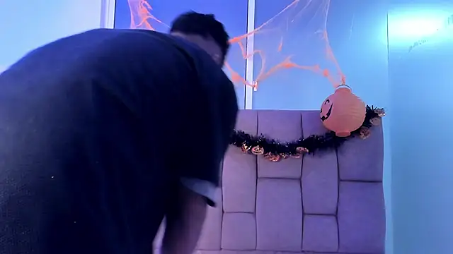 JuanCamiilo 66 online show from September 27, 4:07 am