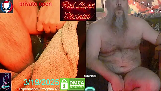 SexWorkerX online show from March 19, 9:27 pm