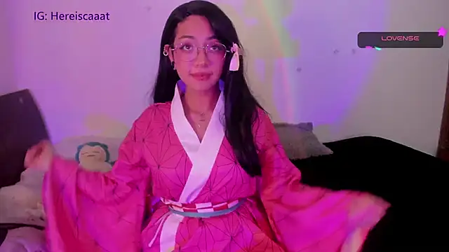 cataleya kyuu   online show from February 12, 9:43 pm