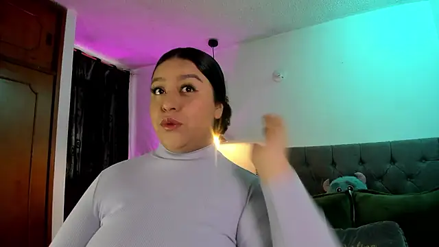 Melody bonnie online show from March 5, 12:02 pm