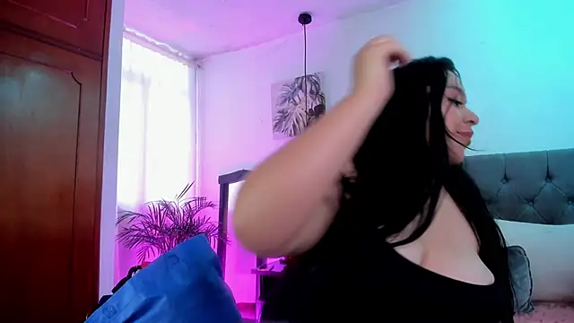 Melody bonnie online show from March 20, 11:55 am