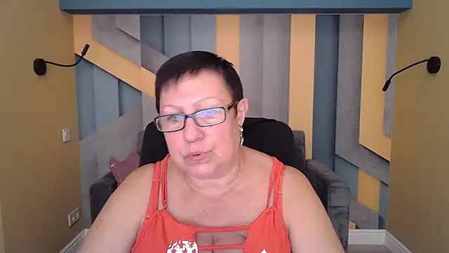 BarbaraTurners online show from October 1, 6:45 pm