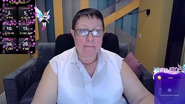 BarbaraTurners online show from March 20, 12:40 am