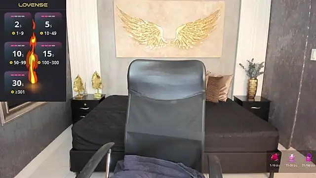 Valerie Corthez online show from February 13, 7:25 pm