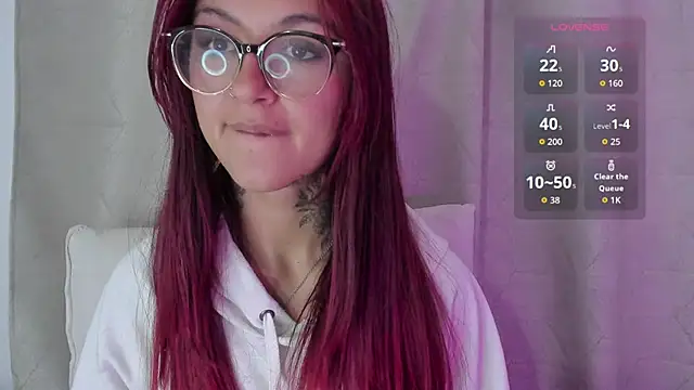 noemi foxxx online show from February 19, 2:14 pm