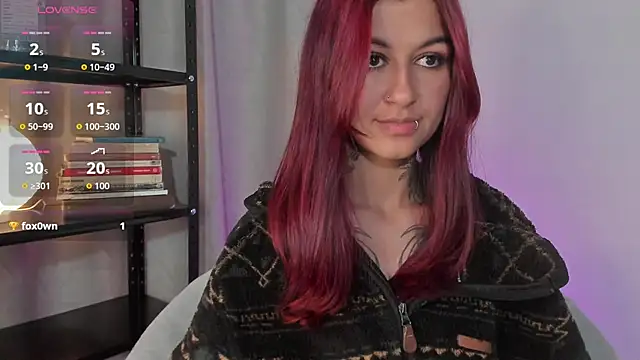 noemi foxxx online show from March 19, 1:22 pm