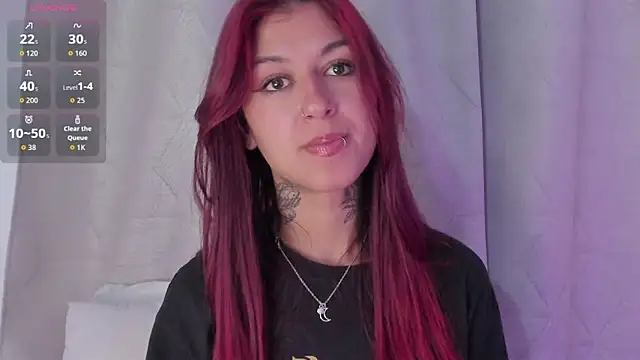 noemi foxxx online show from February 10, 3:11 pm