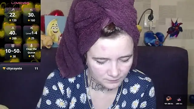 Yours good mood online show from November 3, 2:17 am