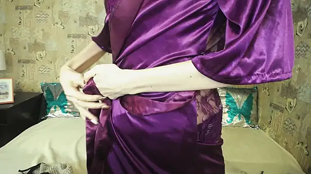 Unusual G online show from March 11, 6:51 am