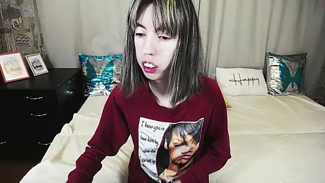 Unusual G online show from October 10, 5:41 am