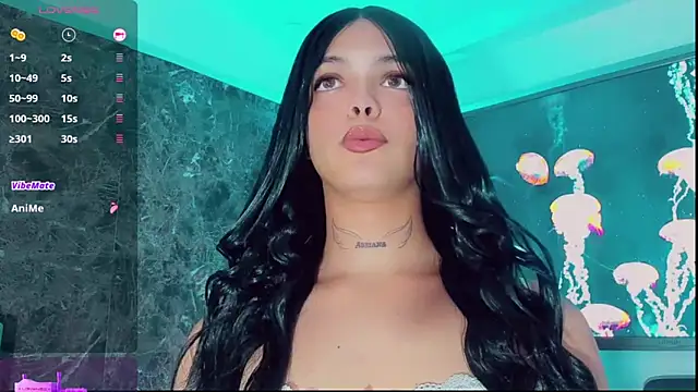 Emmaa Saenz  online show from September 25, 5:52 pm