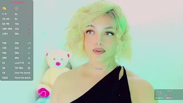 Emmaa Saenz  online show from March 15, 12:06 am