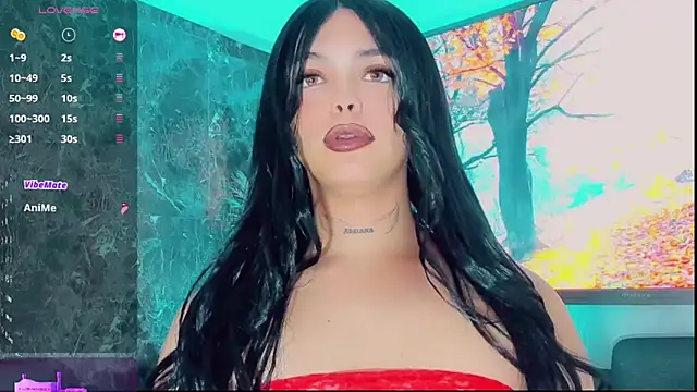 Emmaa Saenz  online show from October 15, 10:18 pm