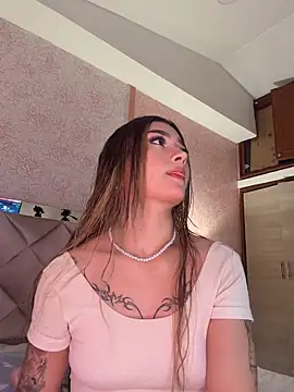 Arianavillada online show from February 12, 3:39 am