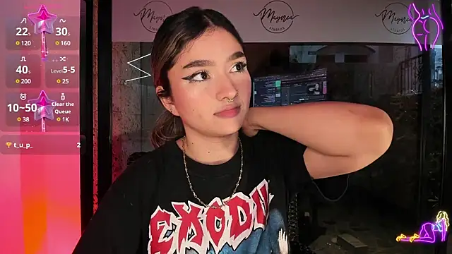 Arianavillada online show from March 17, 3:14 am