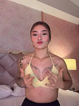 Arianavillada online show from May 28, 3:47 am