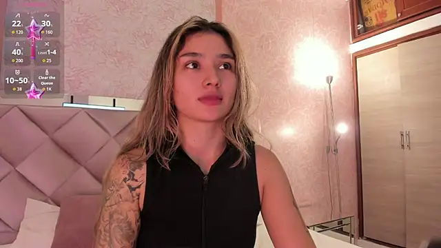 Arianavillada online show from October 30, 12:53 am