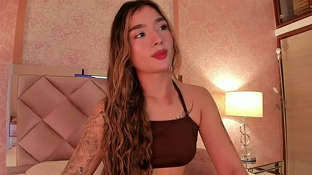 Arianavillada online show from December 19, 3:21 am