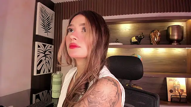 Arianavillada online show from February 22, 3:31 am