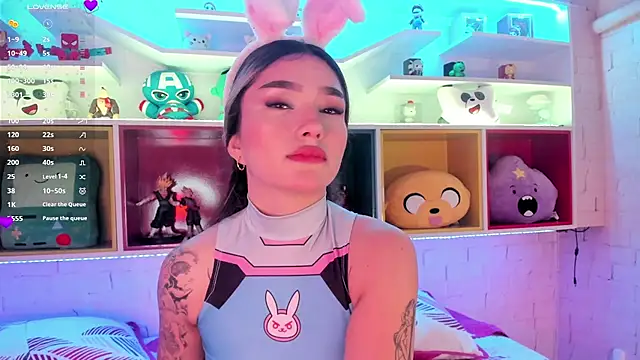 Arianavillada online show from March 29, 3:41 am