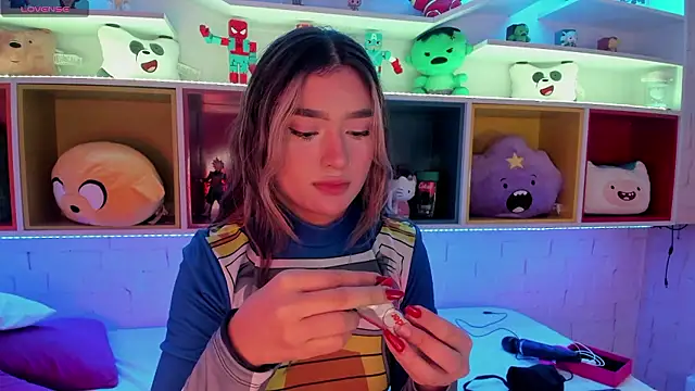 Arianavillada online show from January 12, 3:35 am