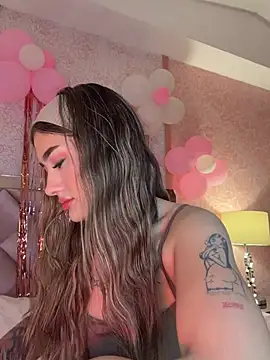 Arianavillada online show from May 6, 3:32 am