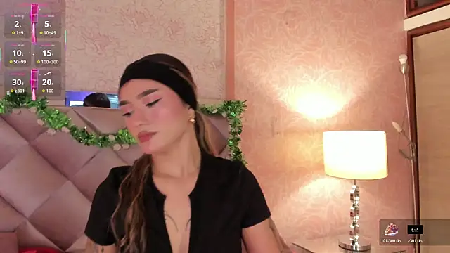 Arianavillada online show from January 7, 3:22 am