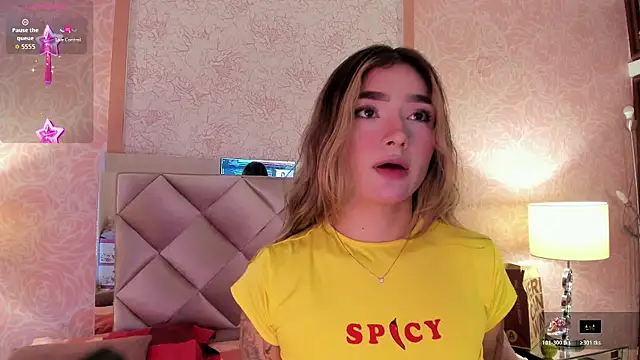 Arianavillada online show from January 9, 3:24 am