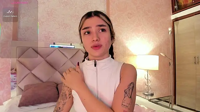 Arianavillada online show from November 20, 3:18 am