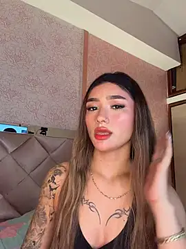 Arianavillada online show from February 13, 3:17 am