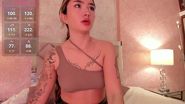 Arianavillada online show from December 3, 3:18 am